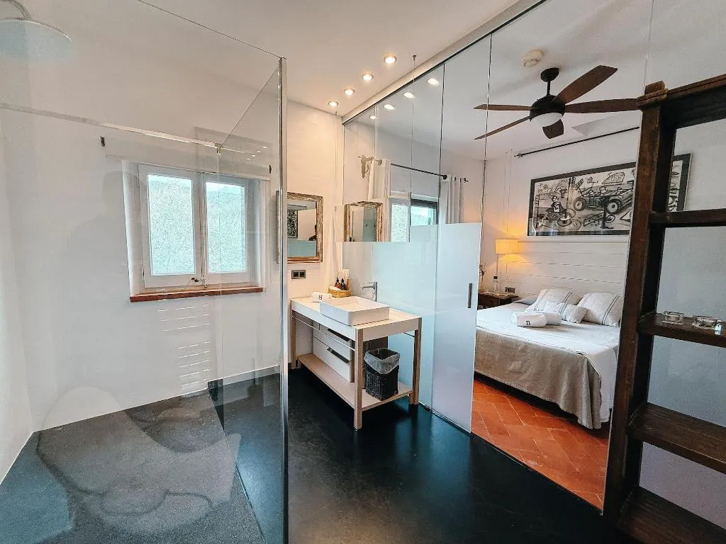 Room, Finca Bell-Lloc, Costa Brava