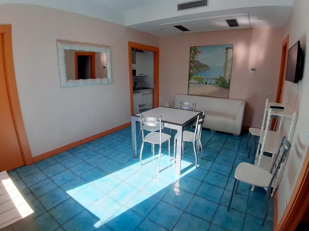 APARTMENT TWO BEDROOMS Room, Esperidi Resort, Naples