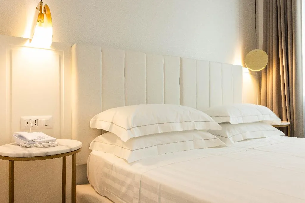 Double or Twin COMFORT Room, Mondello Glam Hotel Spa Resort & Terrace, Palermo