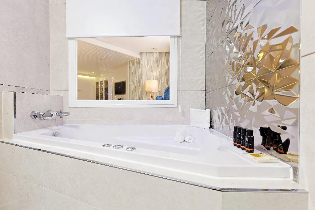 DOUBLE PREMIUM Room, Grupotel Mayorazgo, Madrid