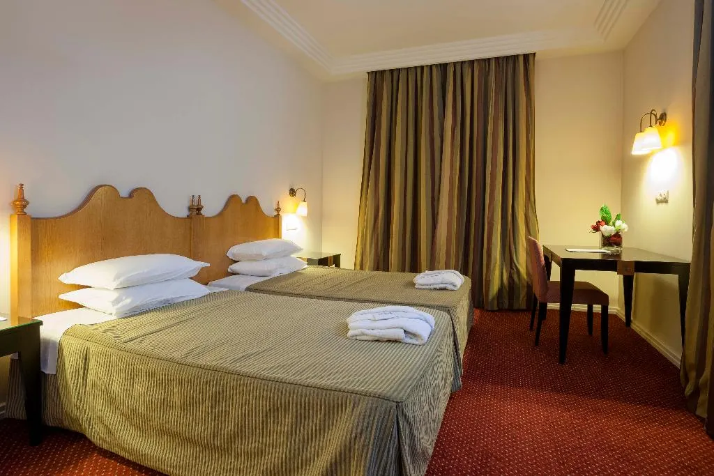 DOUBLE CAPACITY 1 Room, Hotel Termas da Curia, Porto