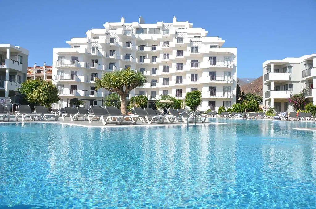 General view, HG Tenerife Sur, Tenerife
