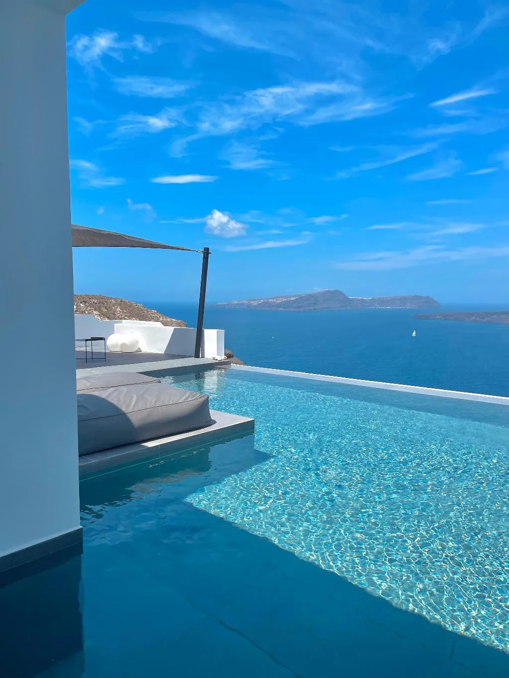 VILLA DUPLEX Room, Santonero, Santorini