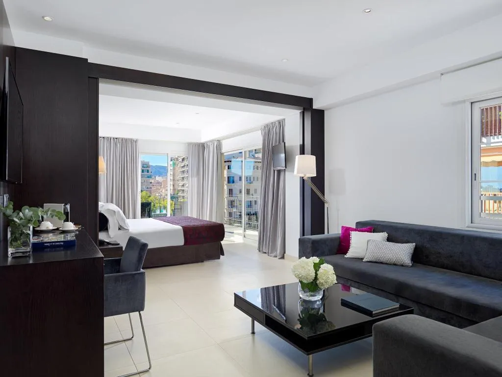 SUITE CLASSIC KING BED Room, Hotel Saratoga, Majorca