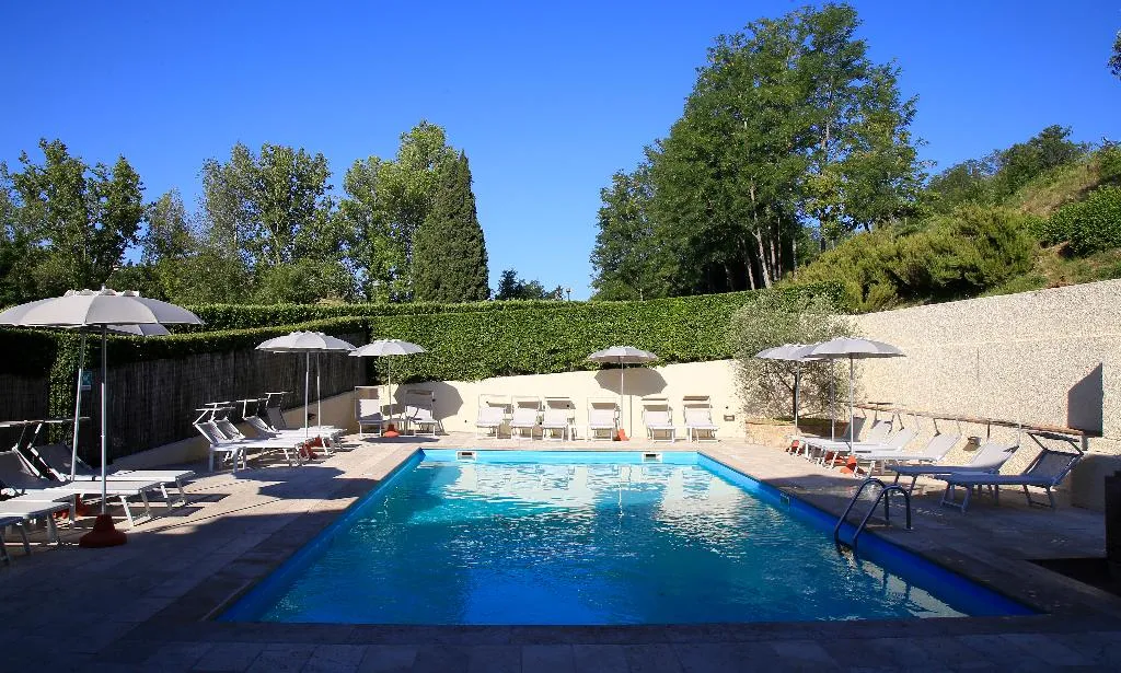 Pool, Le Colline, Florence
