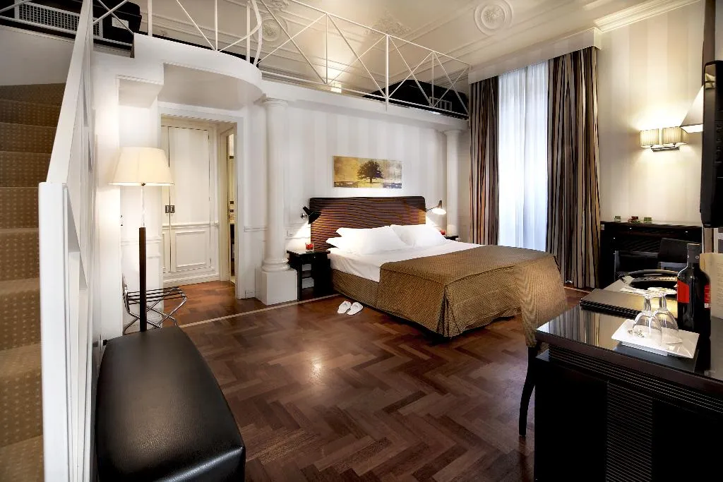 SUITE STANDARD Room, Il Principe Hotel Catania, Catania