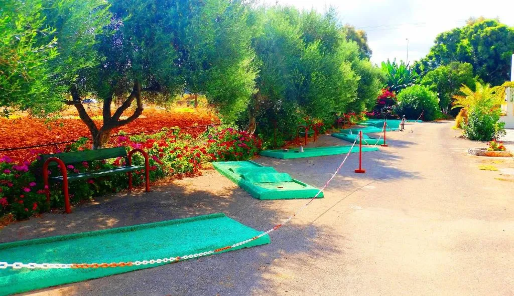 Sports and Entertainment, Bomo Amnissos Residence, Crete