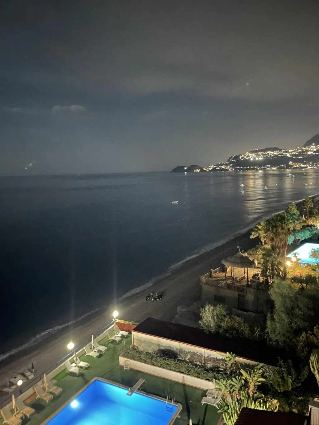 General view, Park Hotel Silemi, Catania