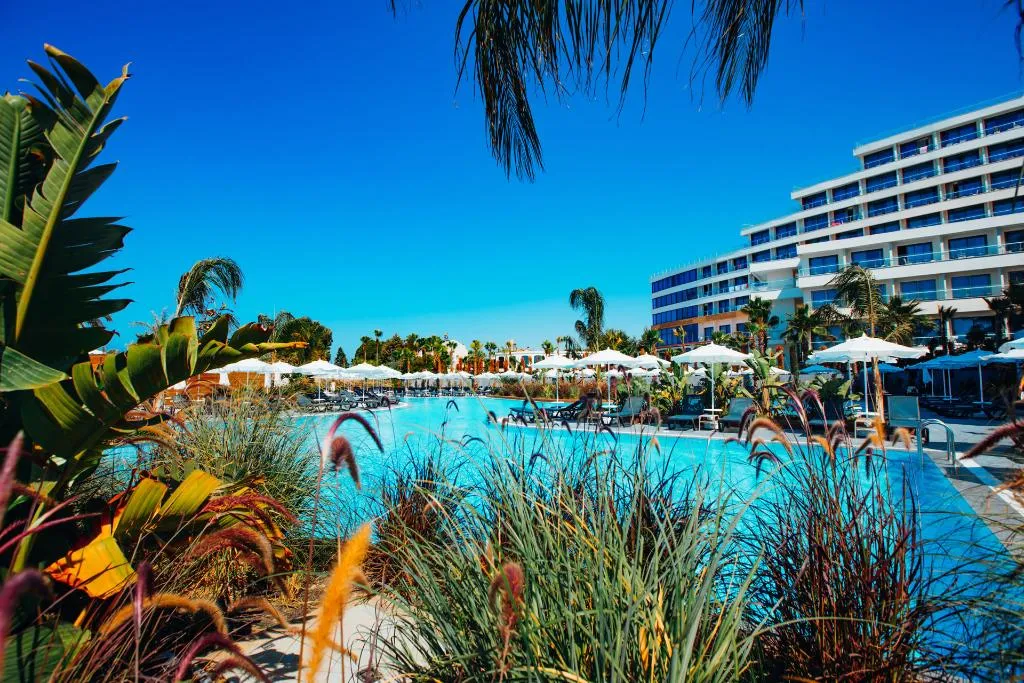 General view, Alarcha Hotels & Resorts, Antalya