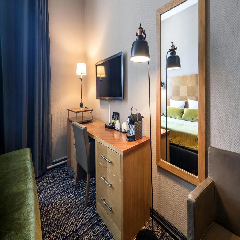 DOUBLE STANDARD Room, The Alfred Hotel, Amsterdam