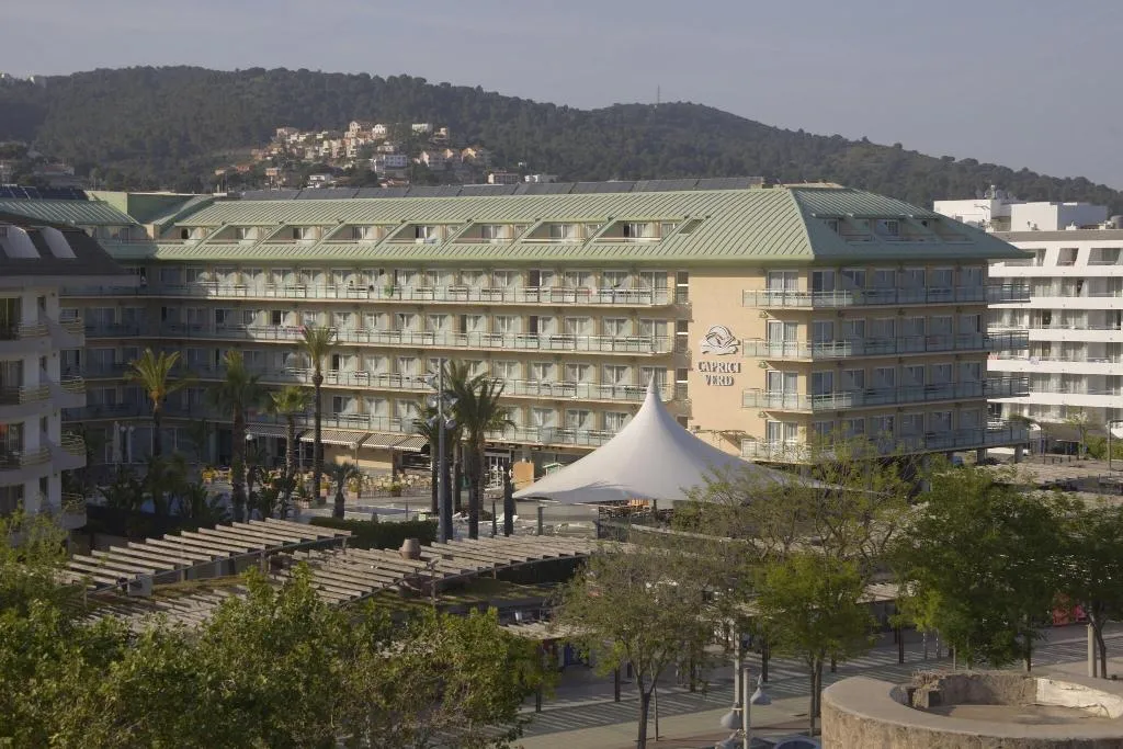 General view, Alegria Caprici Verd, Costa Brava