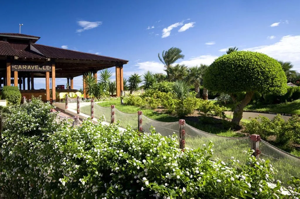 General view, Sahara Beach Aquapark Resort, Tunisia