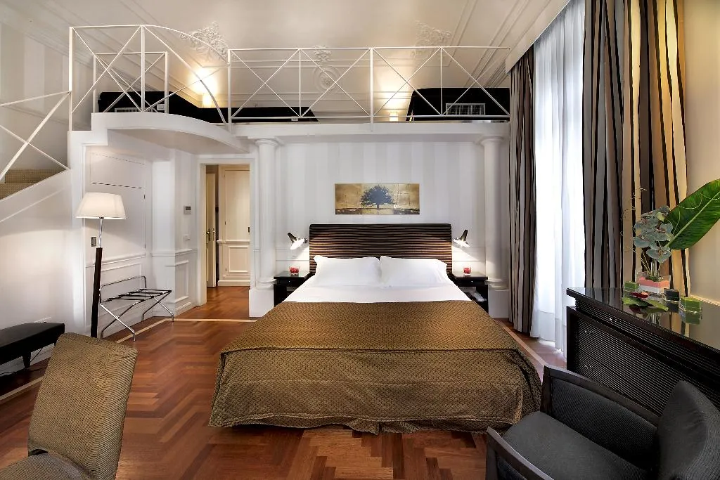 SUITE CAPACITY 3 Room, Il Principe Hotel Catania, Catania