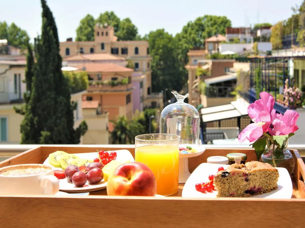 Restaurant, Mercure Roma Corso Trieste, Rome