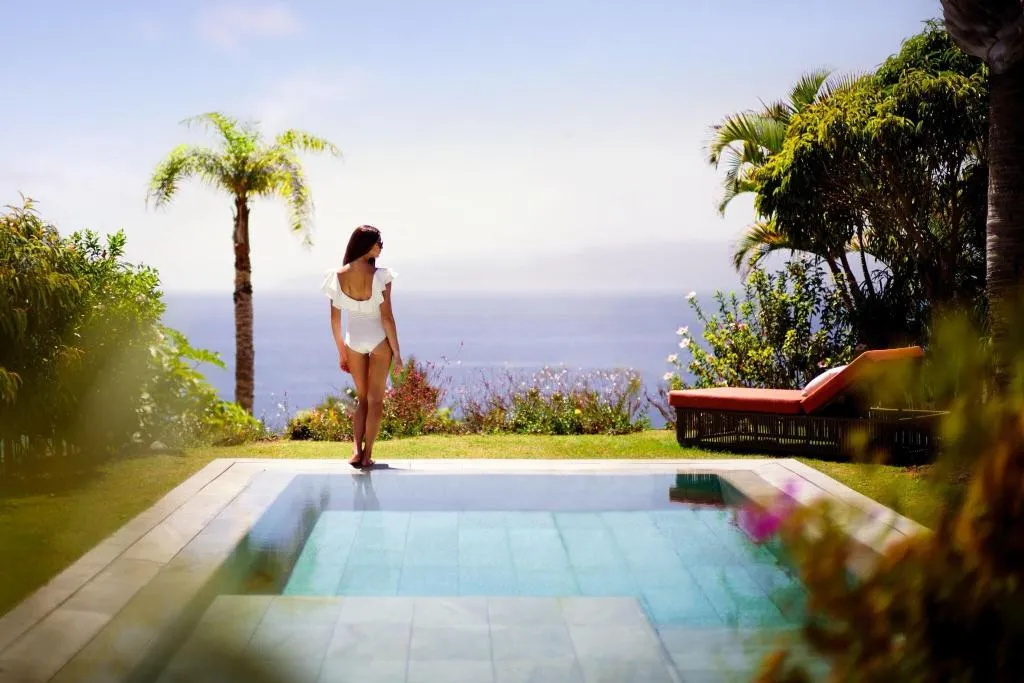 Pool, The Ritz-Carlton Abama, Tenerife