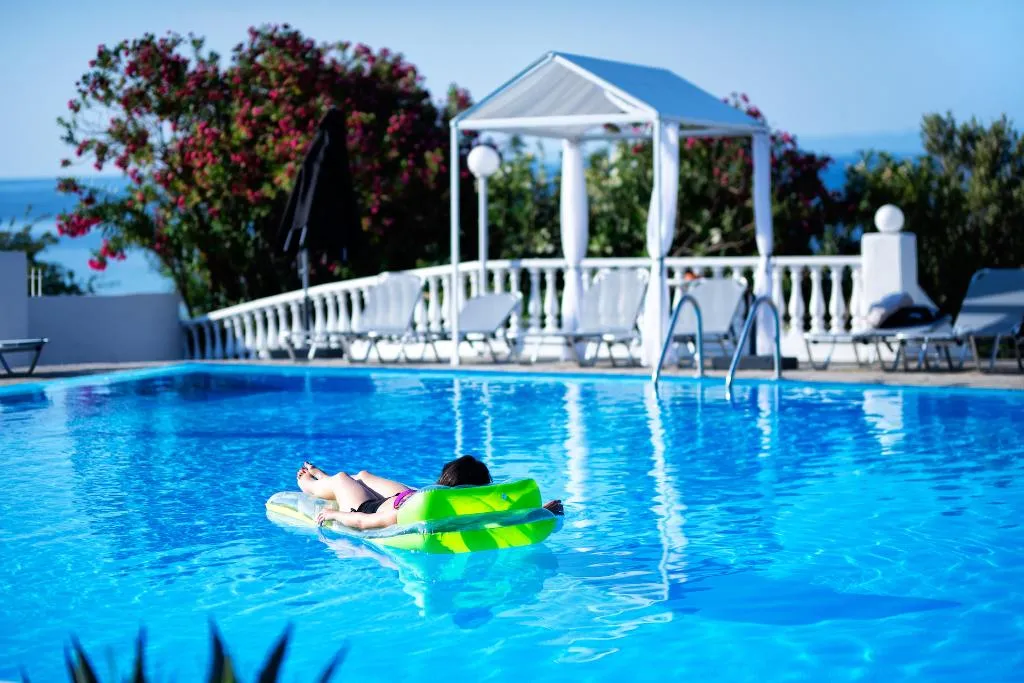 Pool, Bianco Olympico Beach Resort, Halkidiki