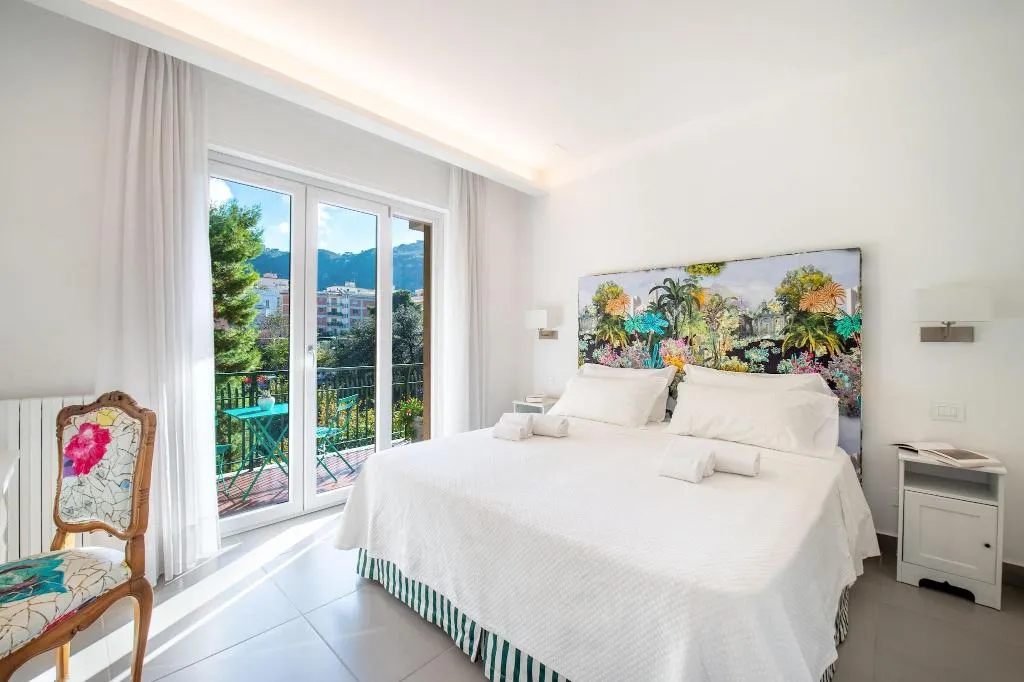 Room, Casa Evelina Sorrento, Naples