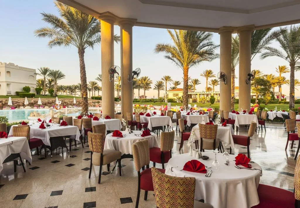 Restaurant, Rixos Sharm El Sheikh Adults Only 18+ ALL INCLUSIV, Red Sea Riviera