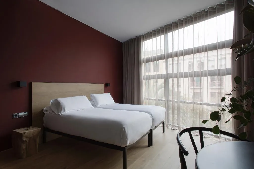 APARTMENT LUXURY Room, Aparthotel Allada 3, Barcelona