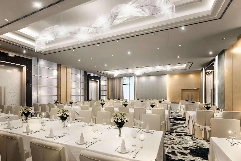 Conferences, Marriott Resort Palm Jumeirah Dubai, Dubai