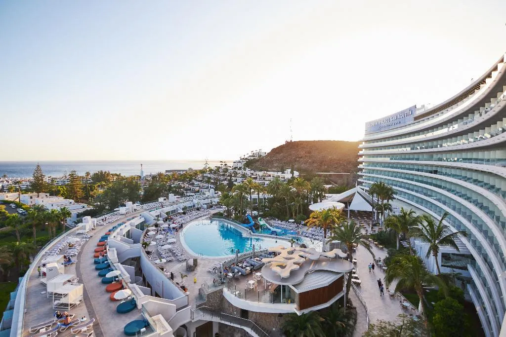 General view, Gloria Palace San Agustin Thalasso & Hotel, Gran Canaria