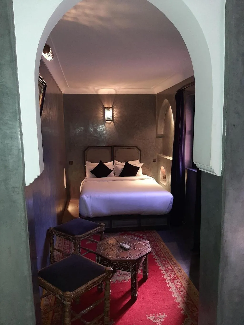 Room, Riad Irhalne, Marrakech
