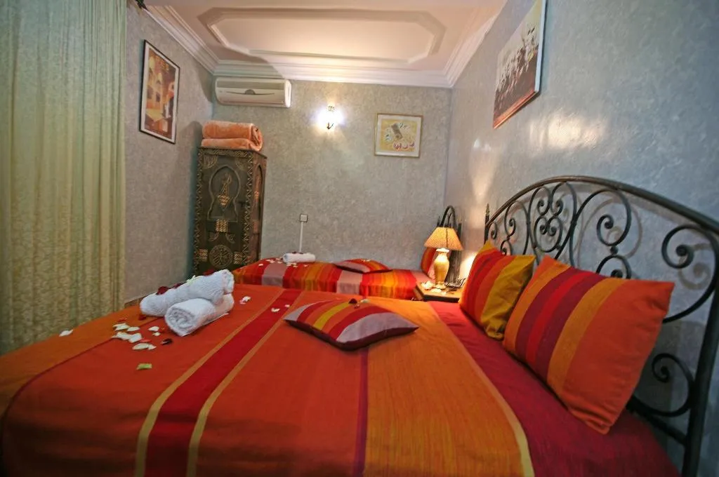 Room, Riad Taghazoute, Marrakech