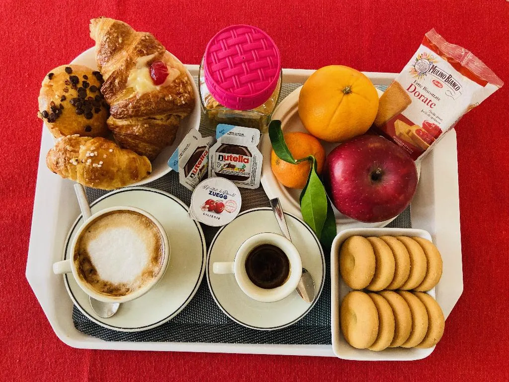SUITE STANDARD Room, Prestige Rooms Chiaia, Naples