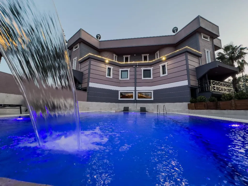 Pool, Belek 07 Luxury Suites Only For Family, Antalya