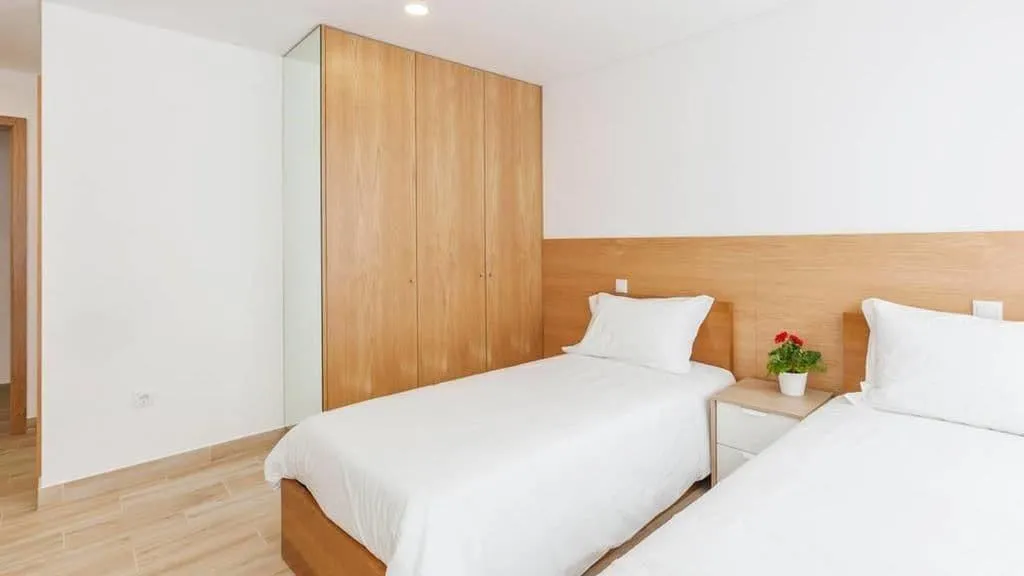 Room, Central Suites, Porto