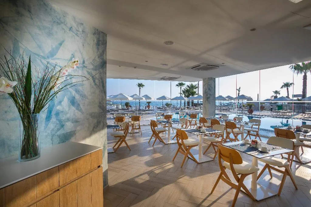Restaurant, Infinity Blu - Designed for adults, Cyprus
