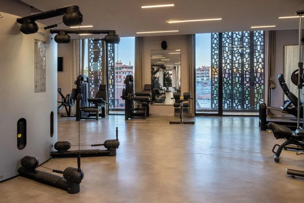 Sports and Entertainment, Radisson Blu Hotel Marrakech Carré Eden, Marrakech