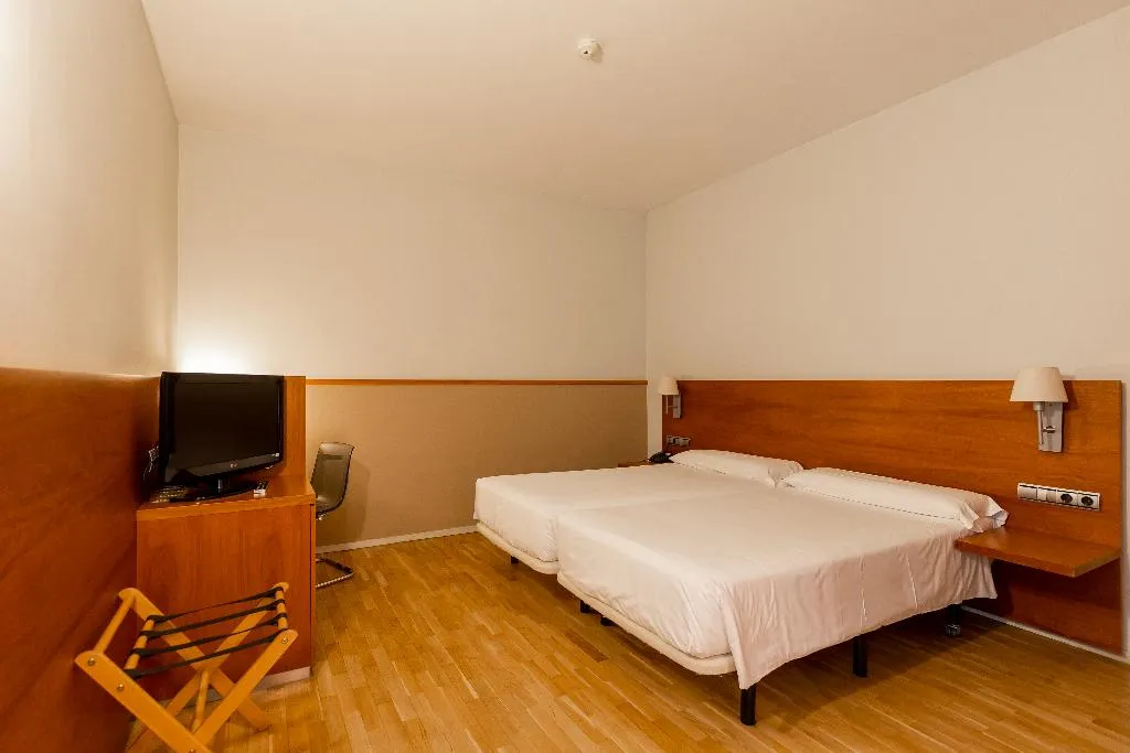 DOUBLE STANDARD Room, Onix Rambla, Barcelona