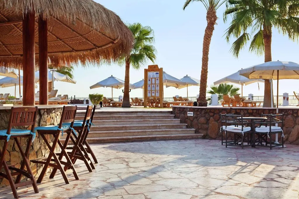 Restaurant, Safir waterfalls resort, Red Sea Riviera
