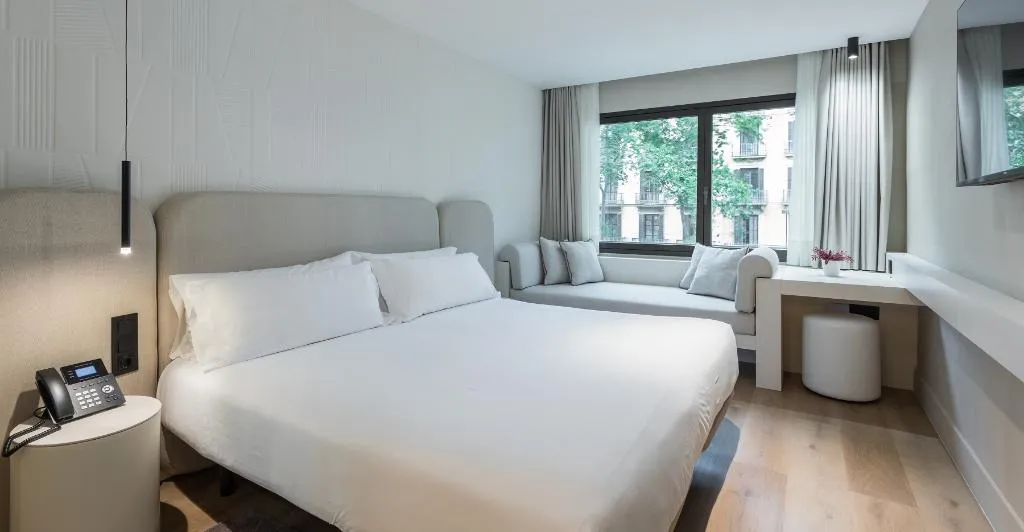 Double or Twin PREMIER Room, Royal Ramblas, Barcelona