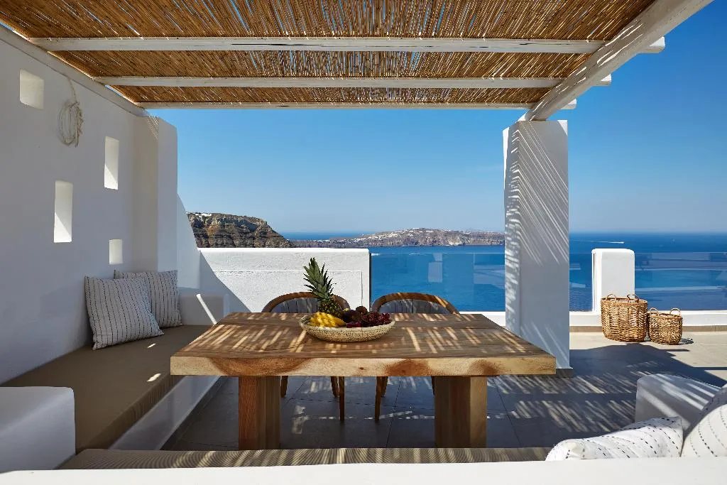 VILLA STANDARD Room, Celestia Grand, Santorini