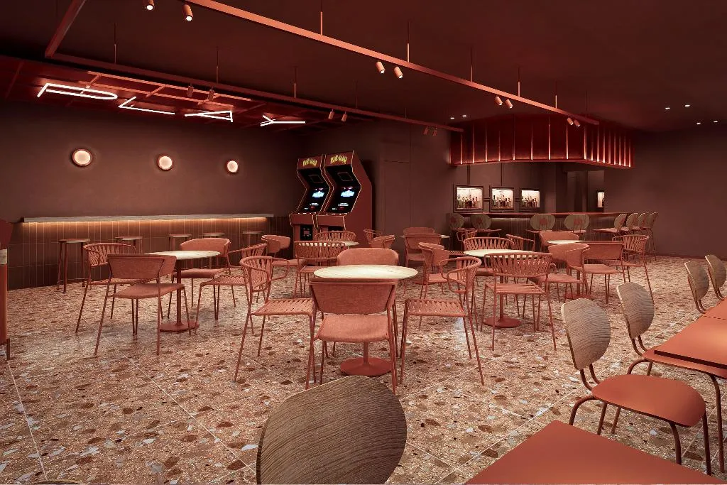 Restaurant, Sol Arona Tenerife, Tenerife