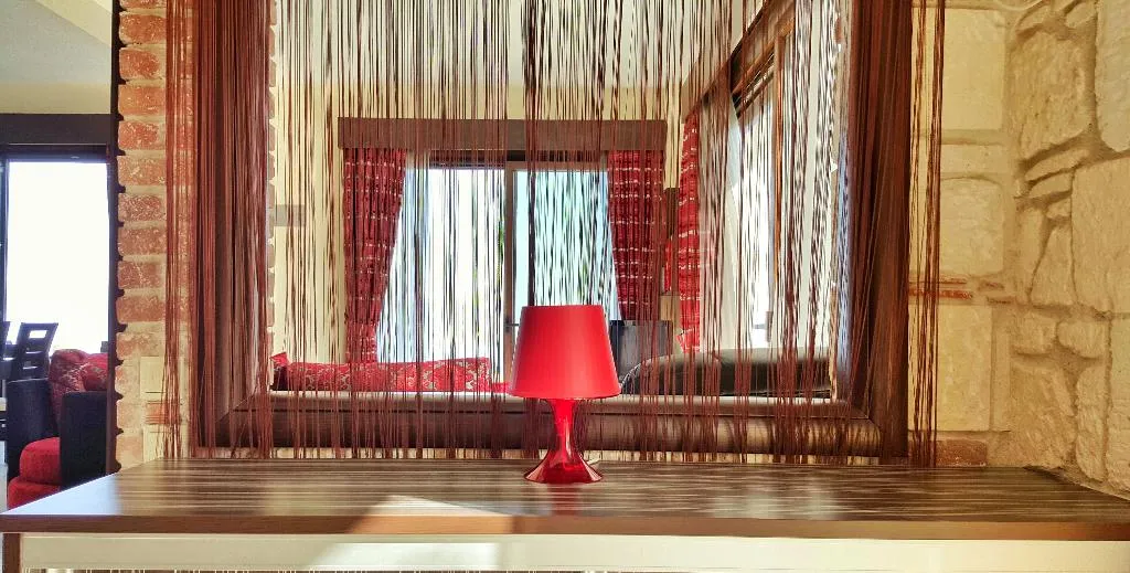 SUITE DELUXE ONE BED Room, Bungalow White Apartments and Suits, Halkidiki