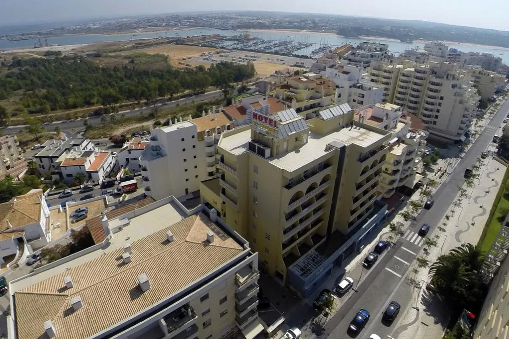 General view, Hotel Santa Catarina Algarve, Algarve