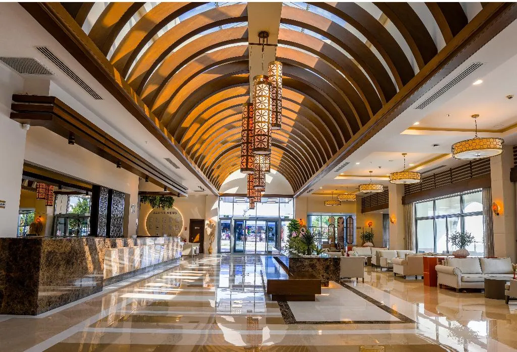 Lobby, Side Aluna Hotel, Antalya