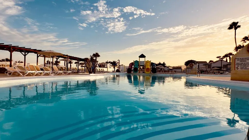 Pool, Club Caleta Dorada, Fuerteventura
