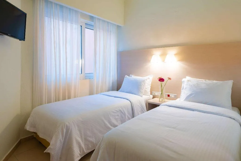 Room, High Beach, Crete
