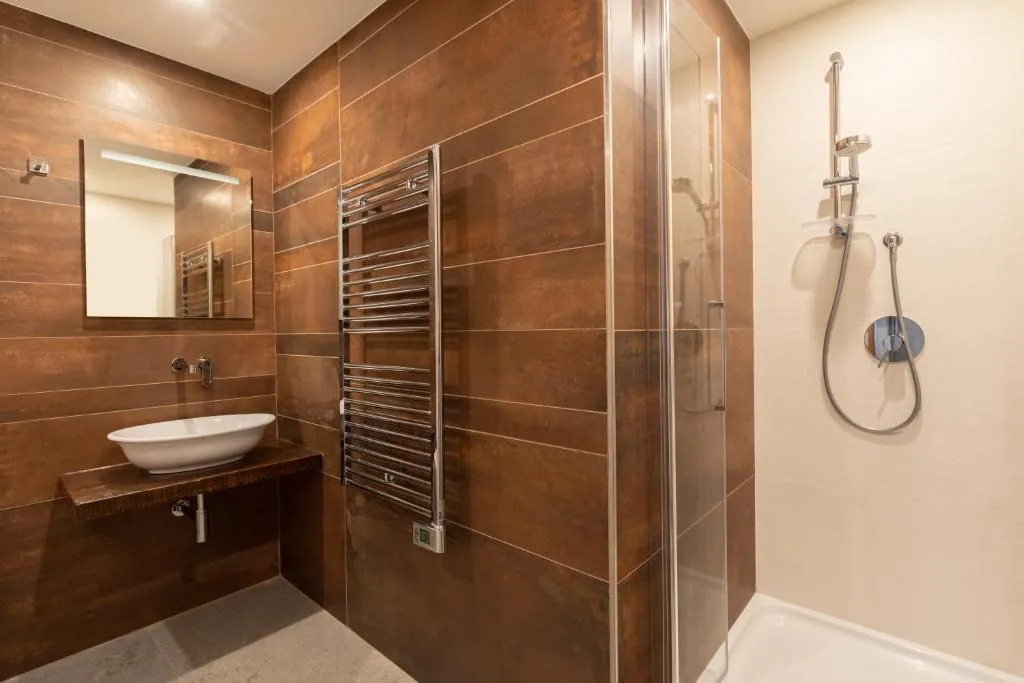 TWIN STANDARD Room, Antico Borgo Molino 7 Cento, Rome