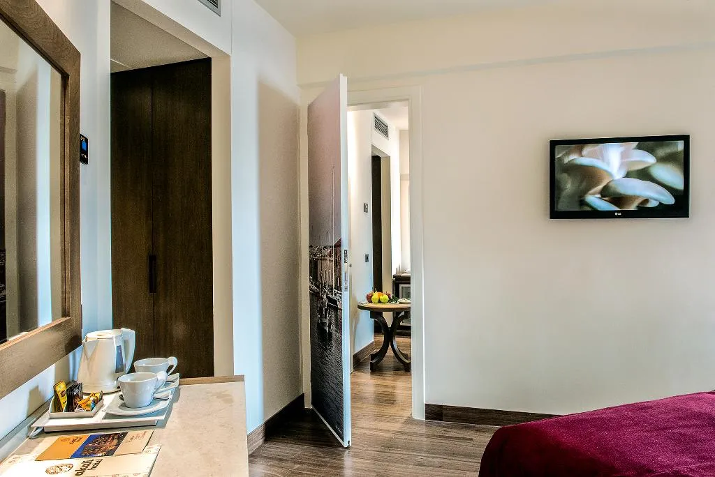 FAMILY ROOM SUPERIOR Room, Civitel Akali, Crete