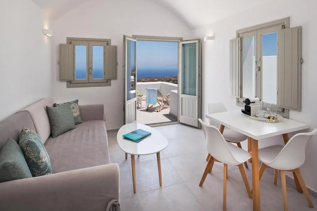 Room, Altemar Suites, Santorini