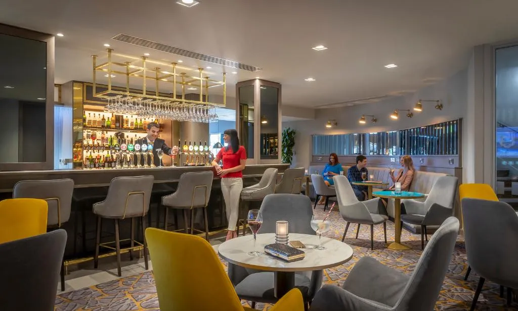 Bar, Maldron Hotel Southmall, Cork