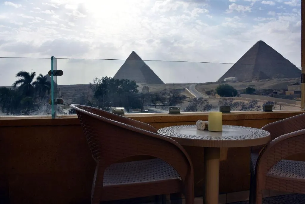 Room, Giza Pyramids View Inn, Cairo