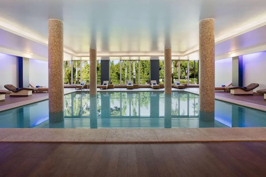 General view, Wyndham Grand Algarve, Algarve