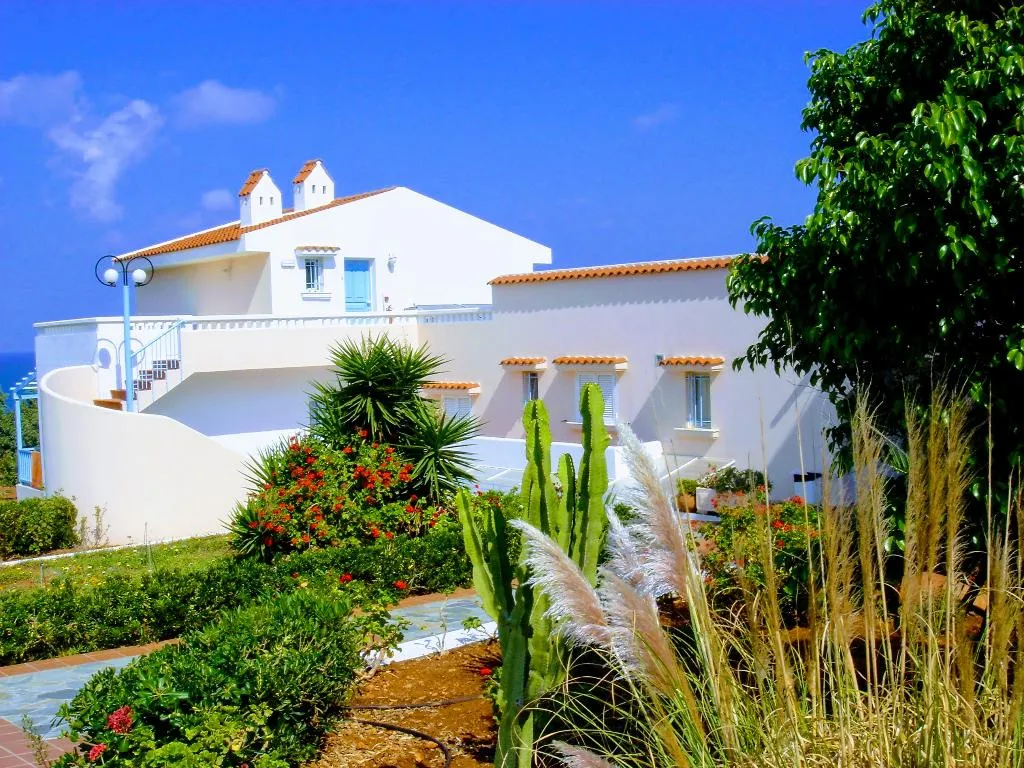 General view, Golden Dream Apartments, Crete
