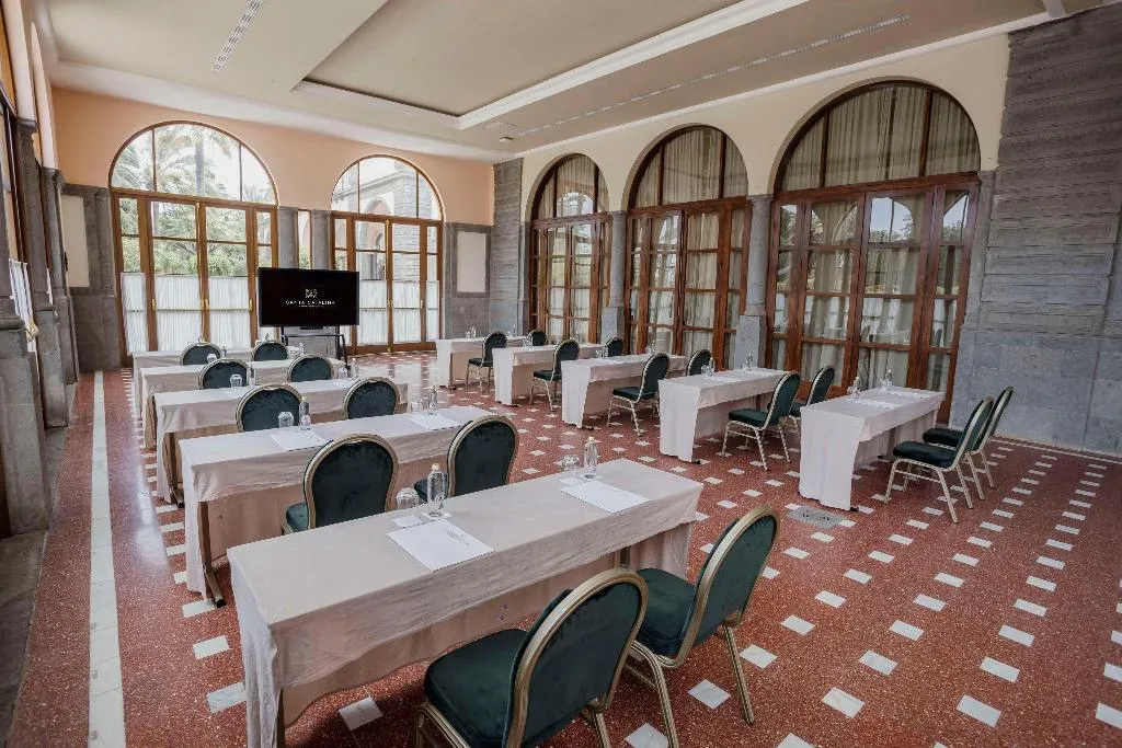Conferences, Santa Catalina, a Royal Hideaway Hotel, Gran Canaria